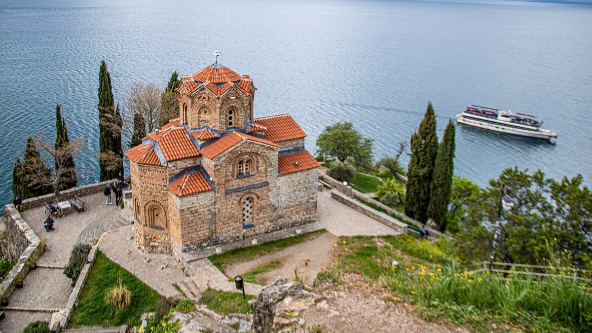 Things to do in North Macedonia