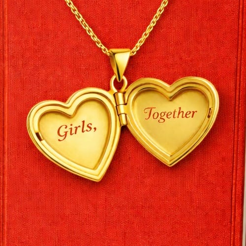 Girls, Together