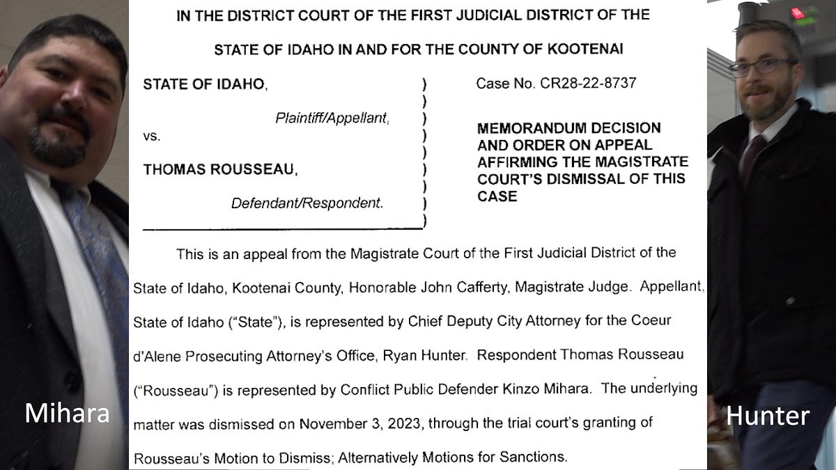 The Patriot Front Debacle