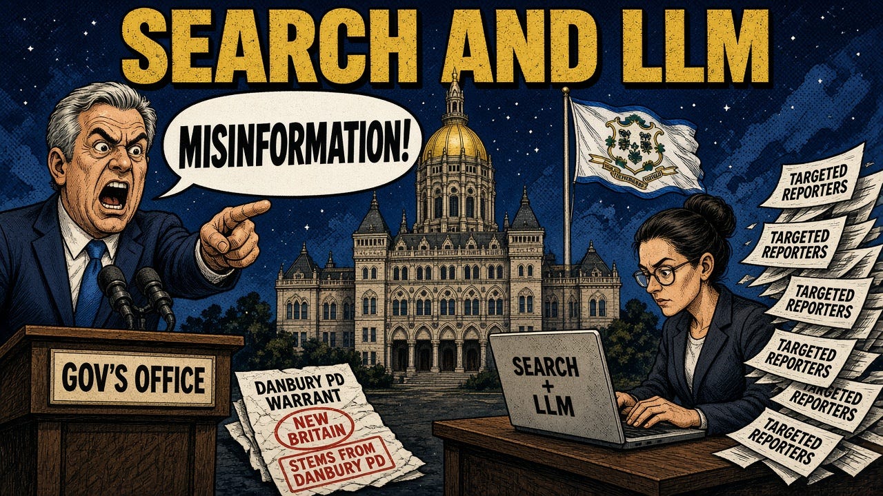 Search and LLM