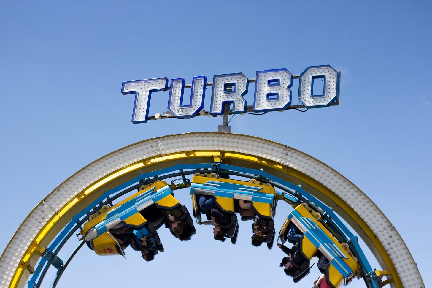 Turbo Mode, Rent-to-Own Chickens, and License Plate Scandal Turbo Mode, Rent-to-Own Chickens, and License Plate Scandal