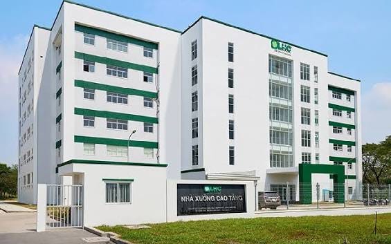 Long Hậu tính đường dài cho mảng kinh doanh nhà xưởng | Fili