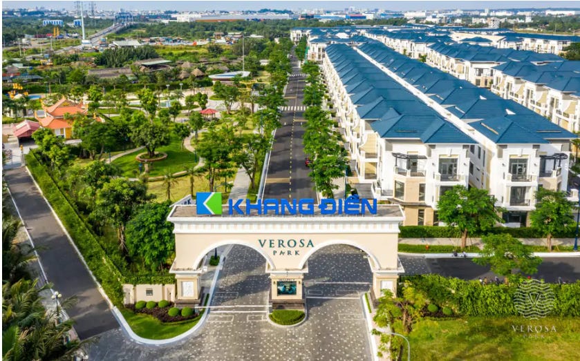 KDH: Nhà Khang Điền lãi kỷ lục nhờ thoái vốn, doanh thu bất động sản chạm  đáy 4 năm