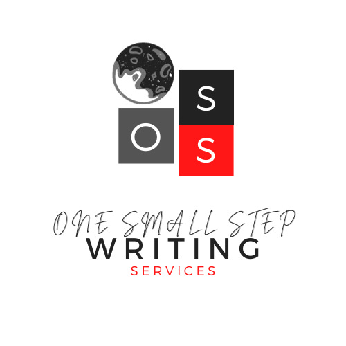 One Small Step Writing