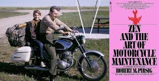 Zen, Motorcycles, and the Metaphysics ...
