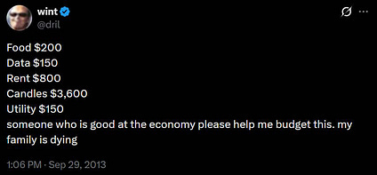 The “$140,000 poverty line” is very silly – Noahpinion | Noah Smith