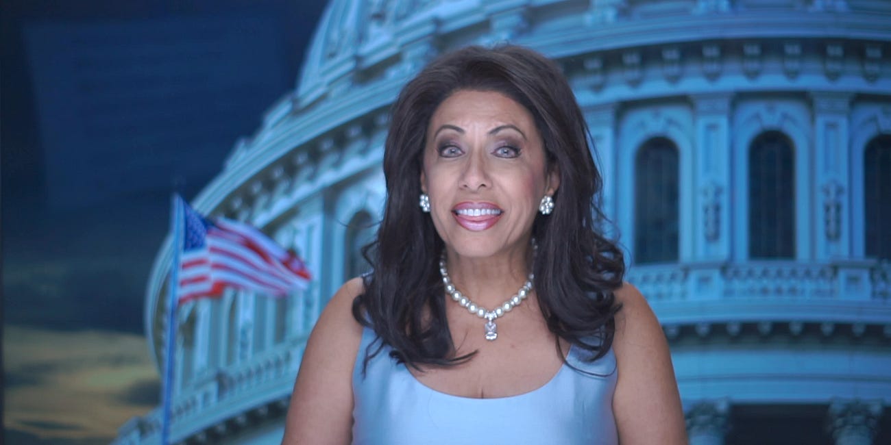 Brigitte Gabriel on Jihad in America 