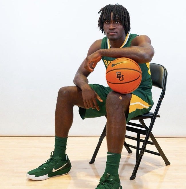 Five-star Tounde Yessoufou recaps Baylor visit, shuffles upcoming visits |  Zagsblog