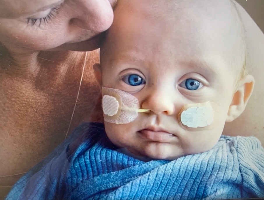 Baby Will news