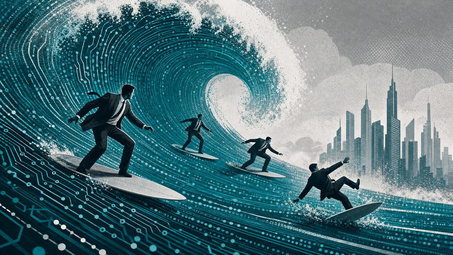 TsunamIA Hebdo 🌊 : Claude Fable 5 sorti puis débranché en 3 jours, Uber crame son budget IA, et Anthropic frôle les 1000 milliards mais veut une pause
