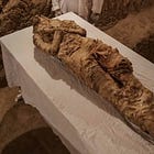 Slumber of the Mummy