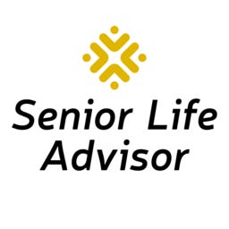 Substack profile picture for @senior