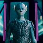 'The War Between The Land And The Sea' Teaser Trailer Erupts Following 'Doctor Who' Finale