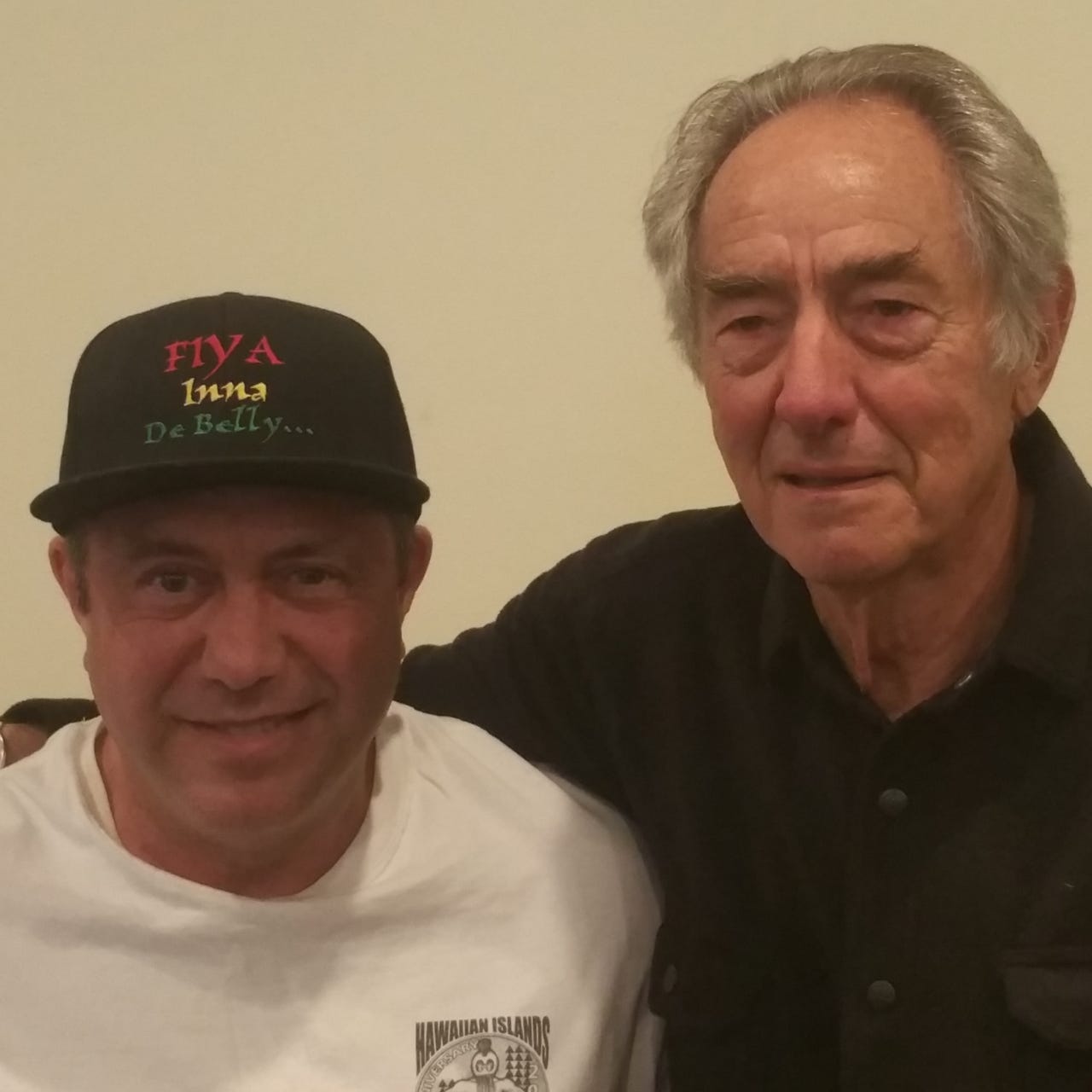 The Mature Masculine