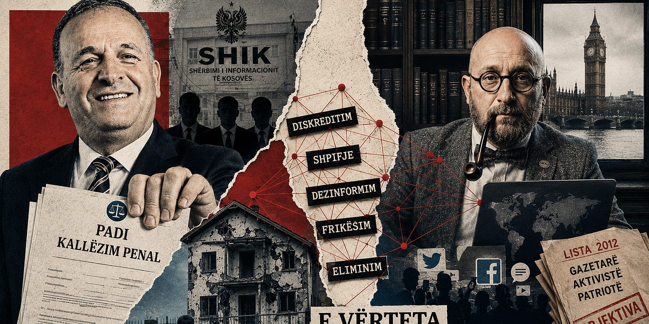 Elmi Reçica dhe Doktrina e Mohimit, Sulmoje Gazetarin, Mjegulloje Tregimin