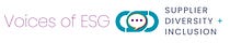 Voices of ESG Supplier Diversity + Inclusion