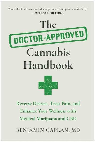 The Doctor-Approved Cannabis Handbook | Book by Benjamin Caplan | Official Publisher Page | Simon & Schuster The Doctor-Approved Cannabis Handbook | Book by Benjamin Caplan | Official Publisher Page | Simon & Schuster