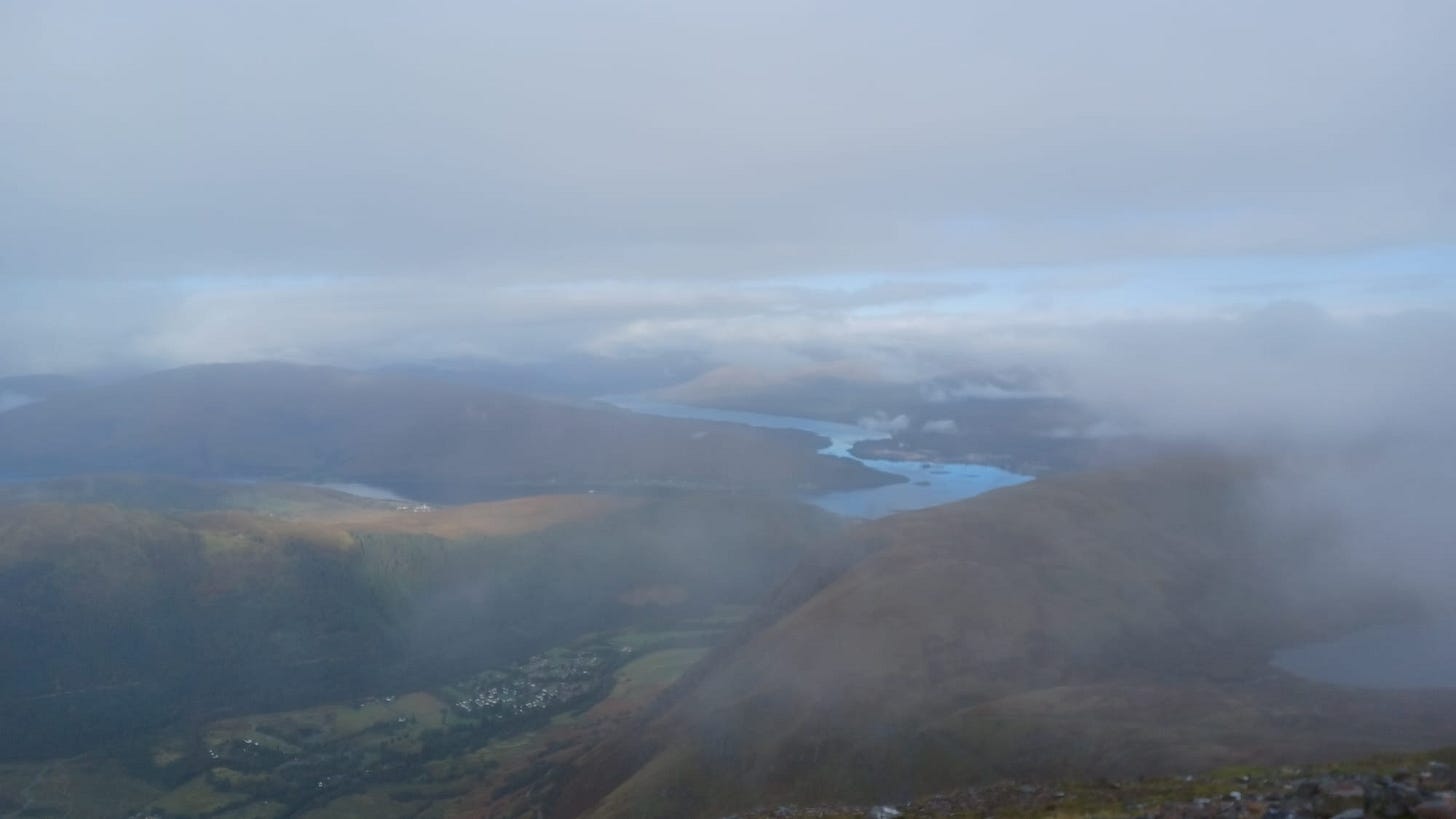 The West Highland Way & Ben Nevis Challenge The West Highland Way & Ben Nevis Challenge