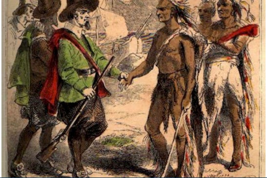 Thanksgiving: A day of mourning | ICNA CSJ Thanksgiving: A day of mourning | ICNA CSJ