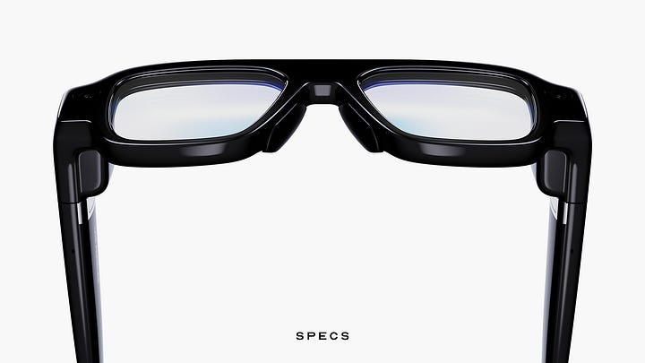 Snap Specs