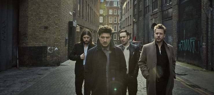 Mumford and sons Mumford and sons