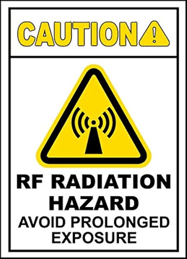 辐射风险标志 辐射风险标志
