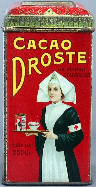 File:Droste Cacao - Pastilles blikje van 250 gram, foto 1.JPG File:Droste Cacao - Pastilles blikje van 250 gram, foto 1.JPG