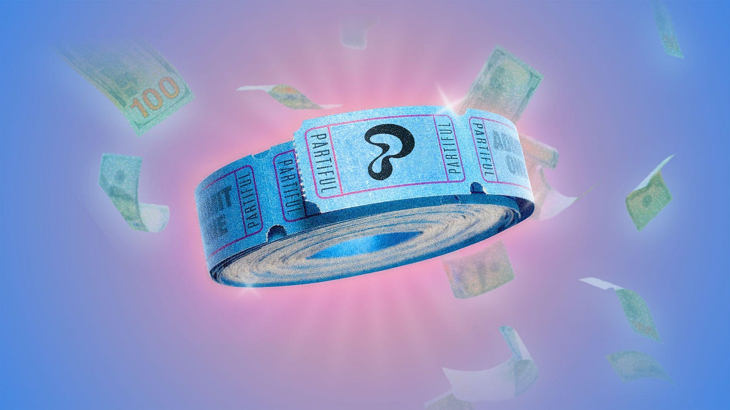 Partiful Is Putting Ticket Payments on Its Platform Partiful Is Putting Ticket Payments on Its Platform