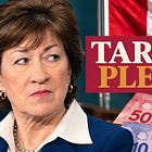 Trump Just Gave Susan Collins a Tariff-Sized Campaign Gift