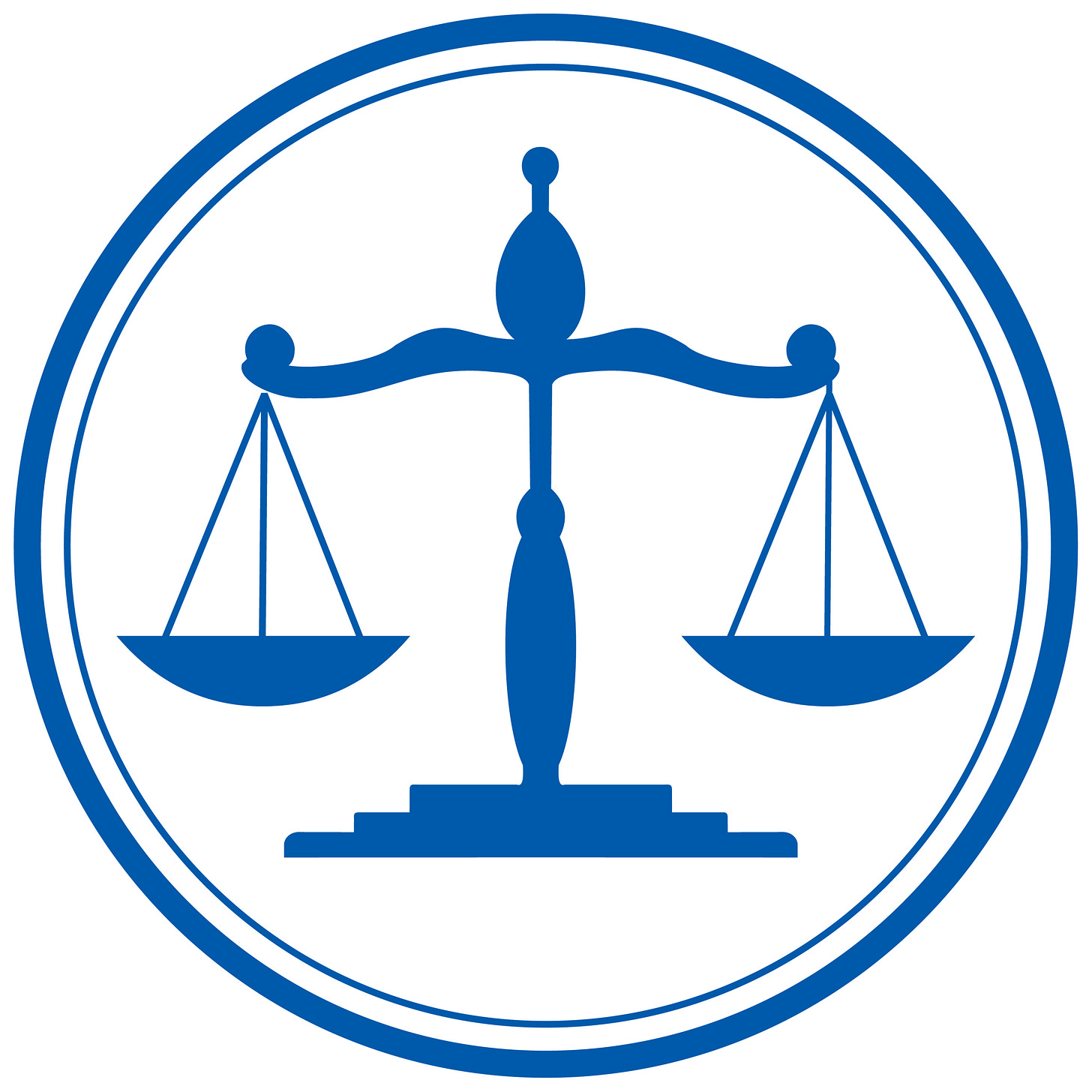 Image Of Scales Of Justice - ClipArt Best