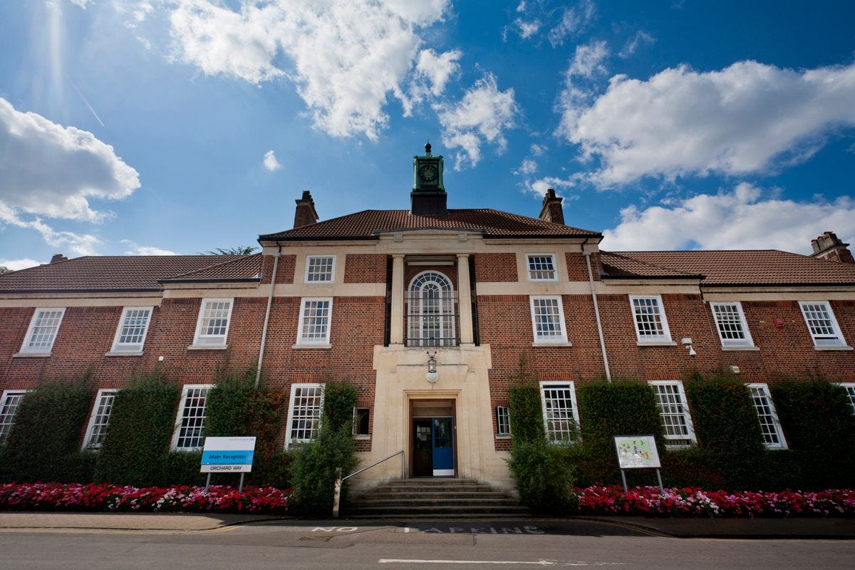 Bethlem Royal Hospital - Wikiwand