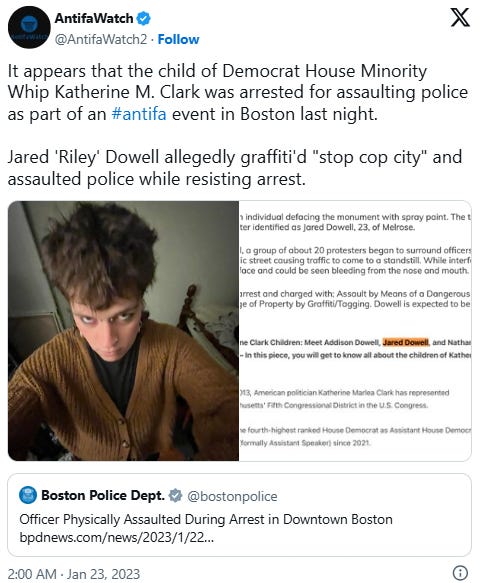 How Many Democrats and their Spawn Will Face Prison Time Now that ...