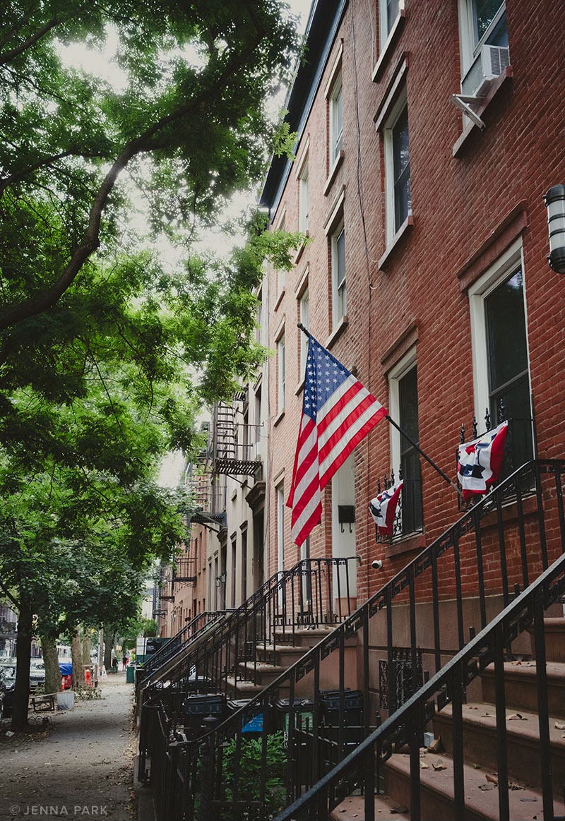 American flag