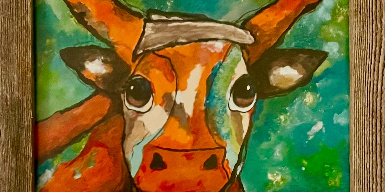 The red meat and methane diet