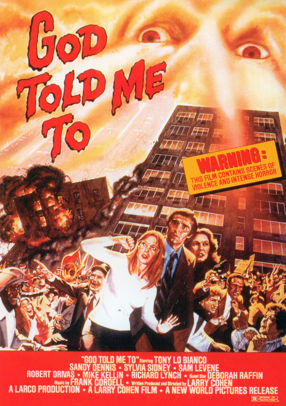 God Told Me To (1976) - IMDb