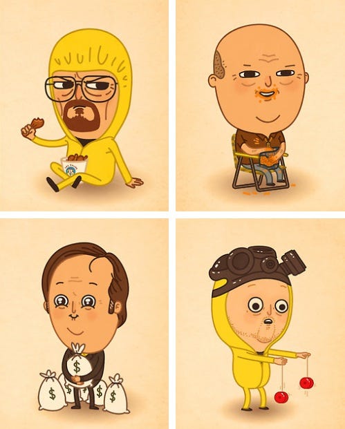 the breaking bad art project gallery1988 17