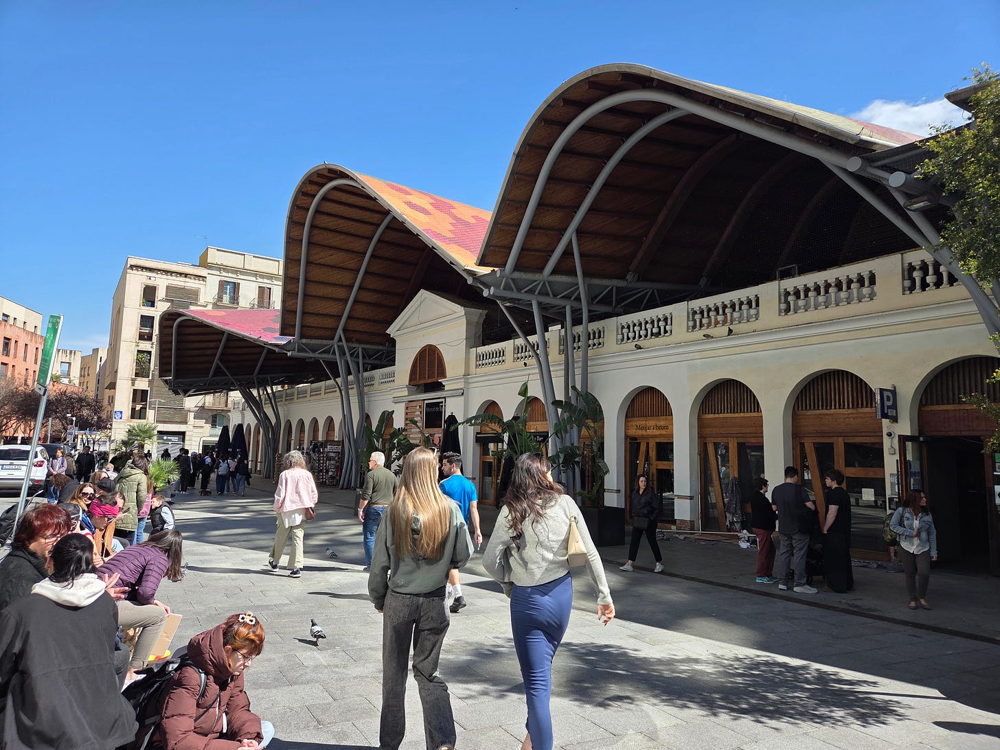 Mercat Catarina