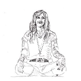 Interview with a 56-Year-Old Sober Person: Nadia Bolz-Weber