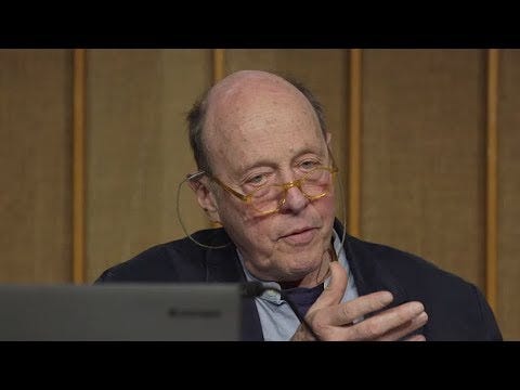 A Short Account of the Deep History of State Evasion | James C. Scott -  YouTube