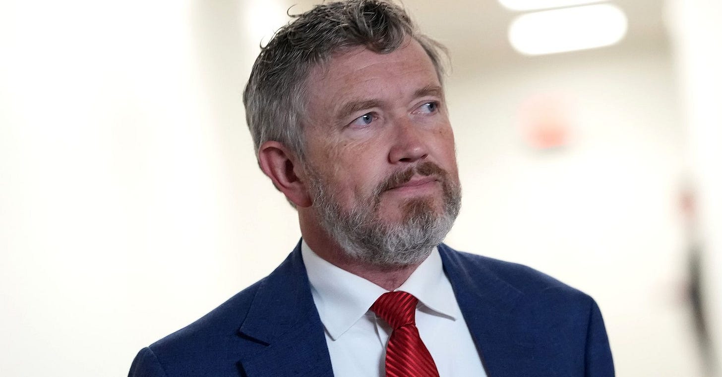 Scoop: Trump launches MAGA PAC in effort to oust Rep. Massie from Congress