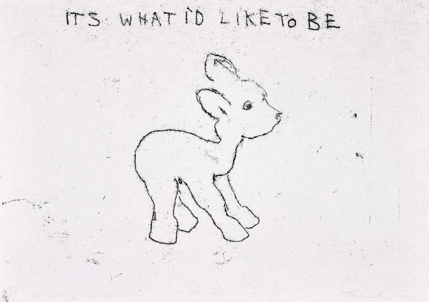 A Guide To Tracey Emin's Prints And Drawings | MyArtBroker