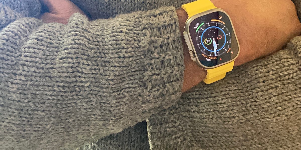 The Apple of my eye - by Jason Heaton - SWIMPRUF