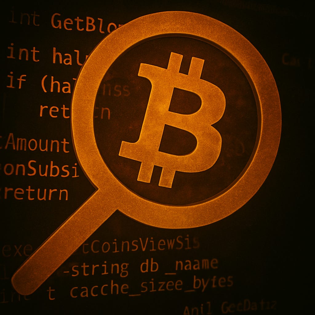 Inside Bitcoin Code