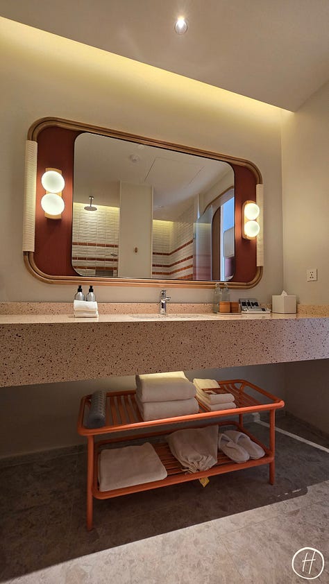 Standard Pattaya: Standard bathroom