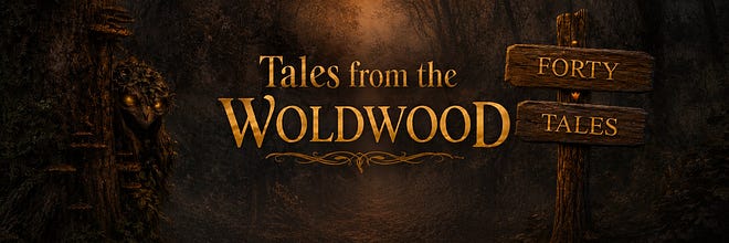 Tales from the Woldwood by Edvane