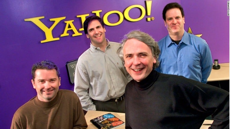 Broadcast.com - Yahoo: 20 years of hits and flops - CNNMoney