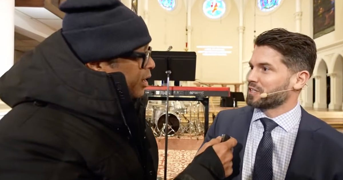 MAGA calls for Don Lemon to be arrested under FACE Act after Minnesota  church protest | The Independent