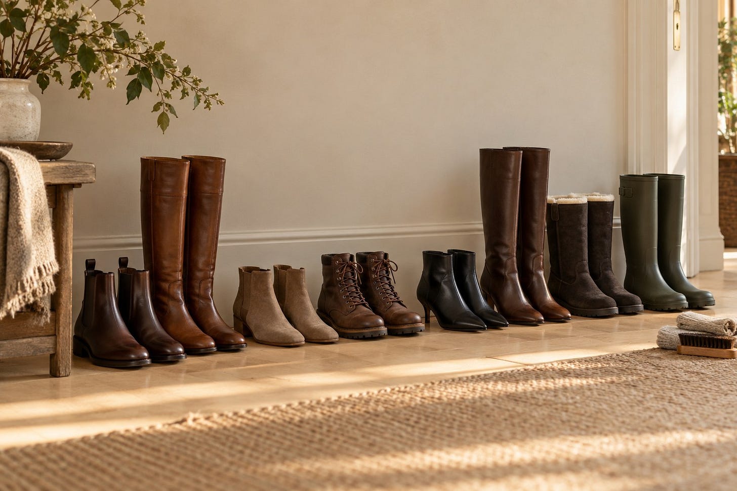 Sub Boot Car Part 8 Boots Worth Owning After 50, and How I Would Wear Each