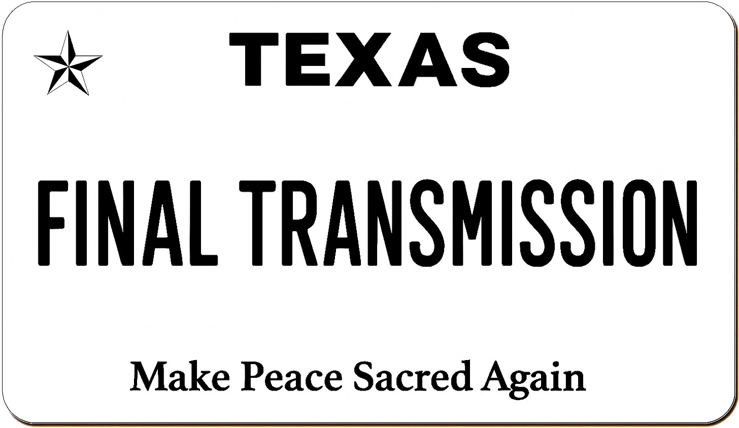Final Transmission banner