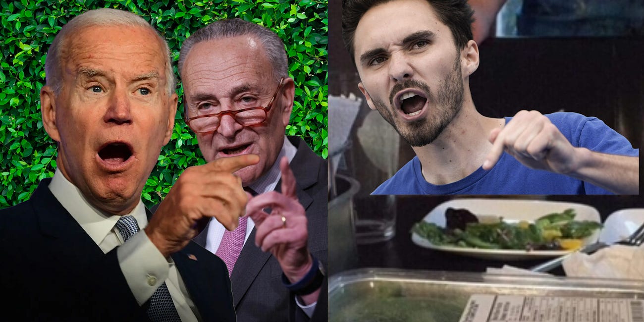 Democrats, You’re Doing It Wrong. Again.